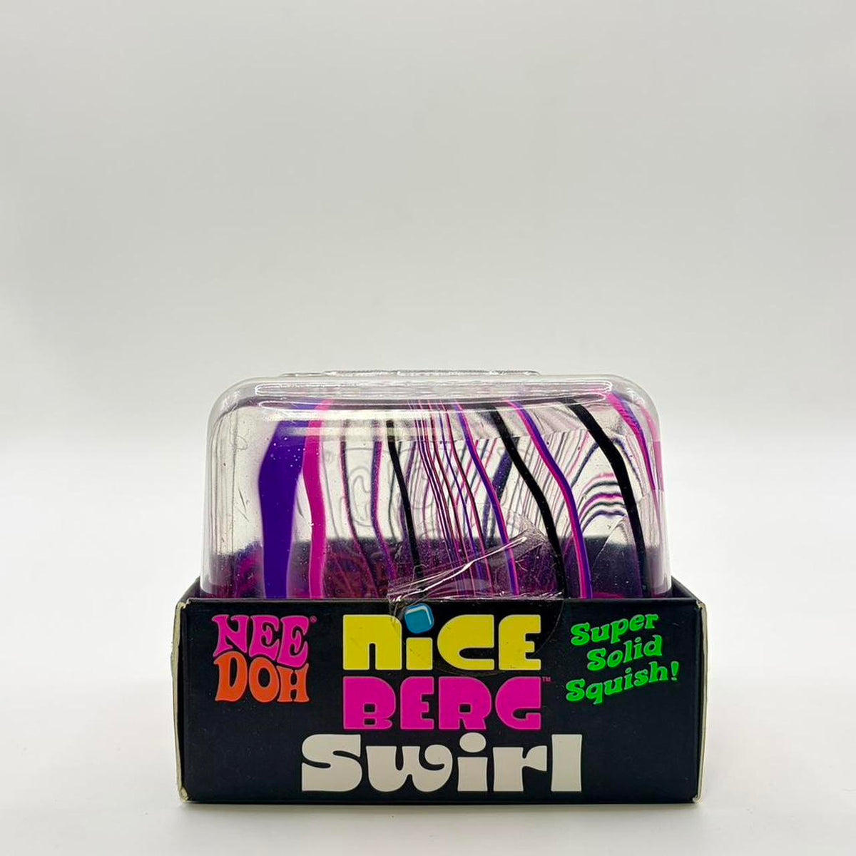 NeeDoh Nice Berg Swirl