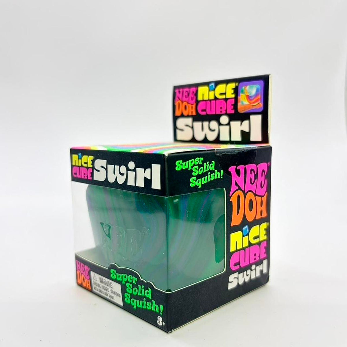 NeeDoh Nice Cube Swirl