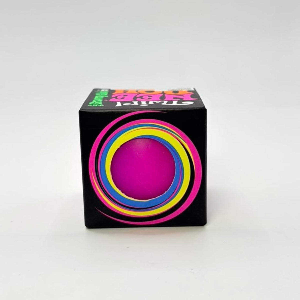 Tennie Twirl NeeDoh The Groovy Glob