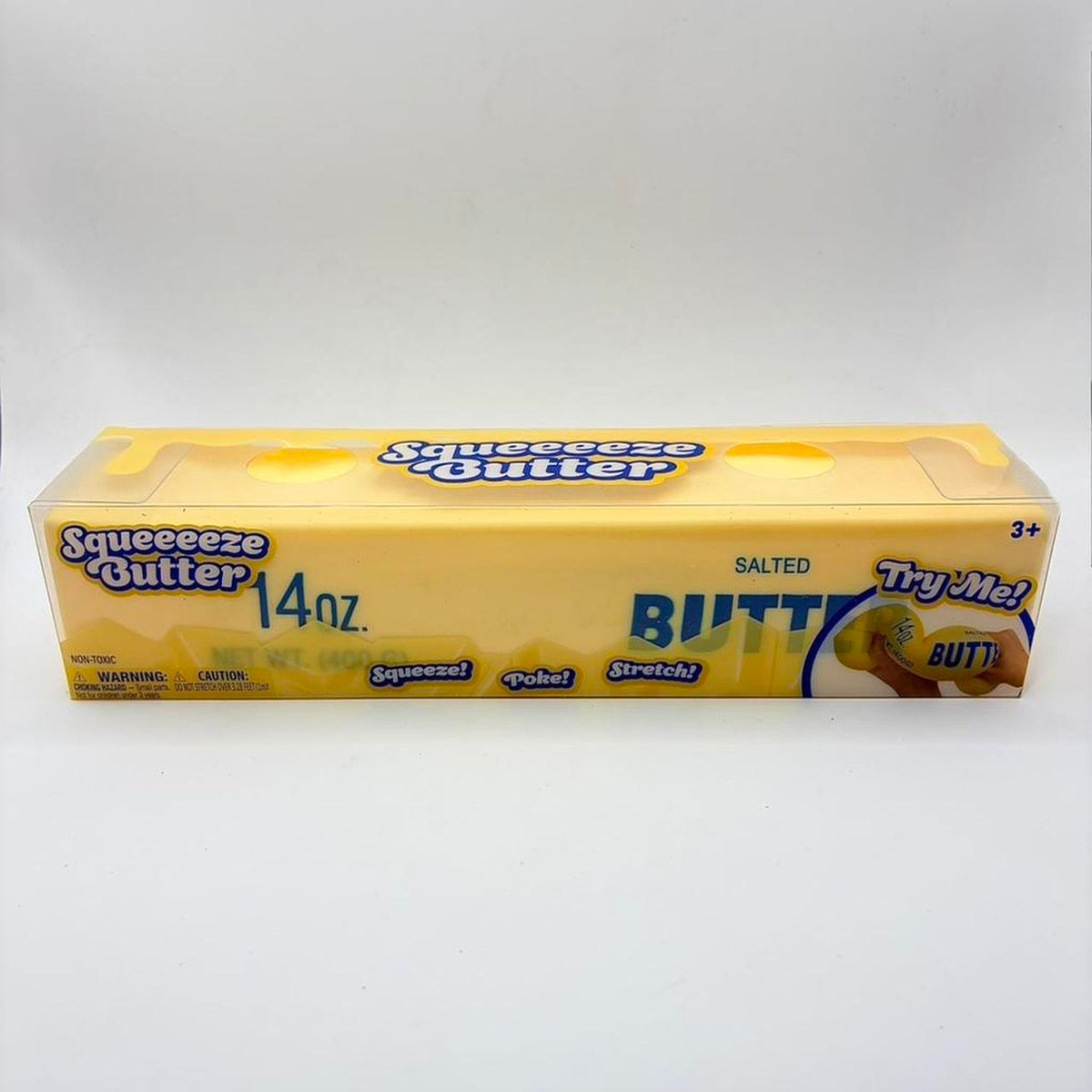 Squeeeeze Butter Squishy