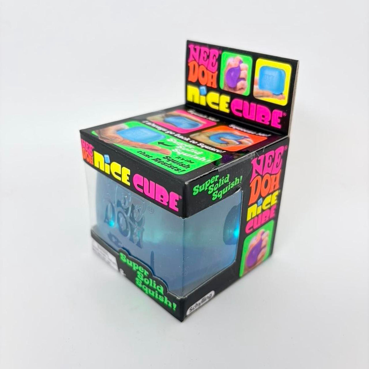 NeeDoh Nice Cube