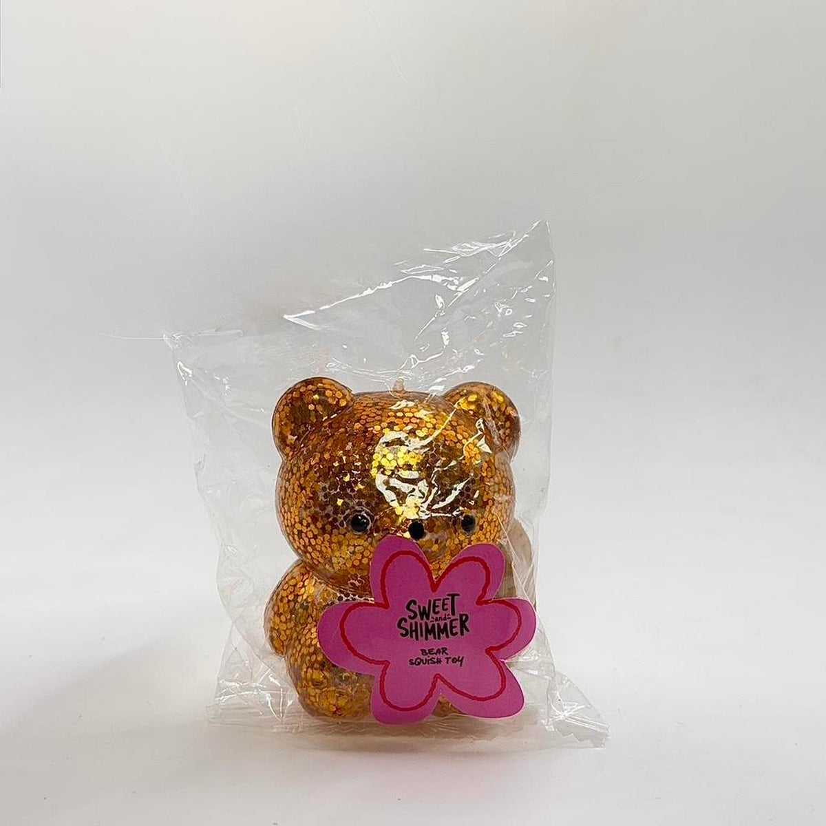 Sweet And Shimmer Bear Squishy