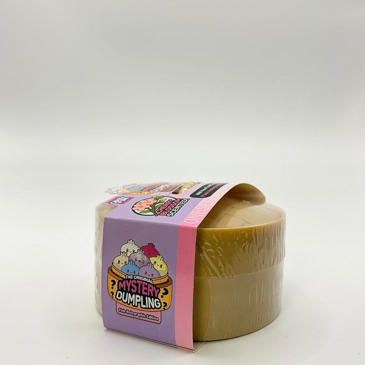 RMS Mystery Dumpling The Pink Holographic Series