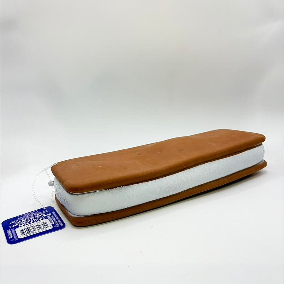 Sunny Days Squishy Ice Cream Sandwich