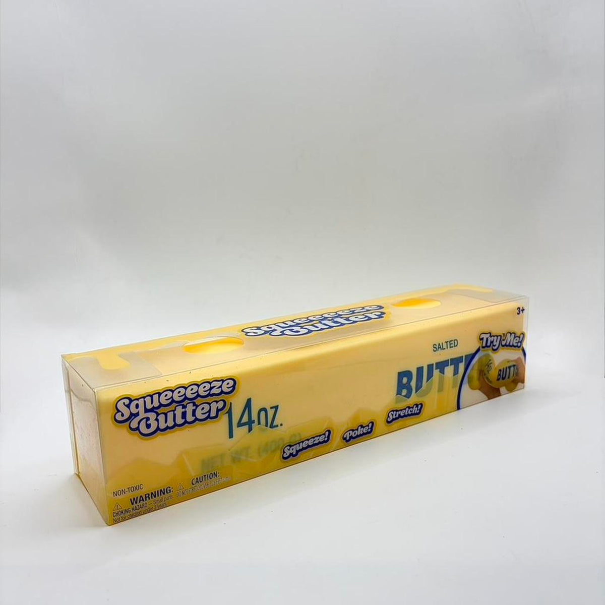 Squeeeeze Butter Squishy
