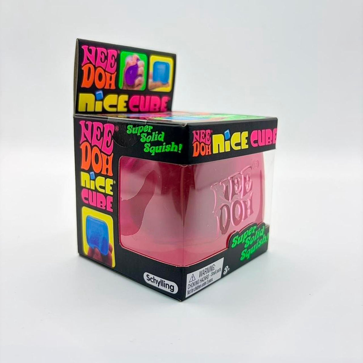 NeeDoh Nice Cube