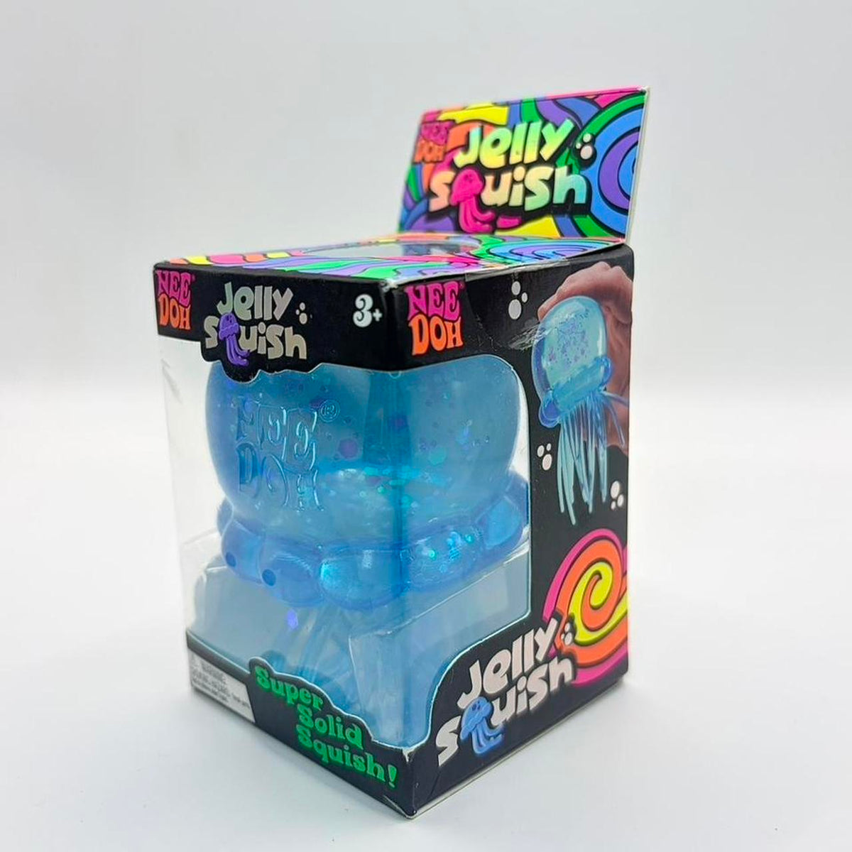 Jelly Squish NeeDoh