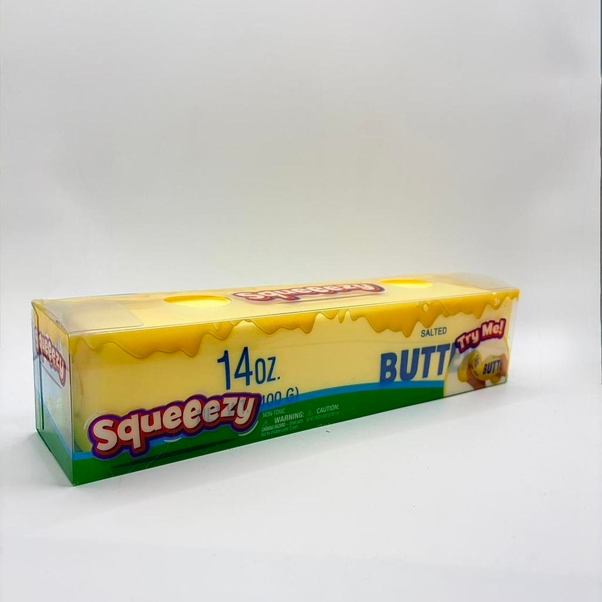 Squeeezy Butter Squishy