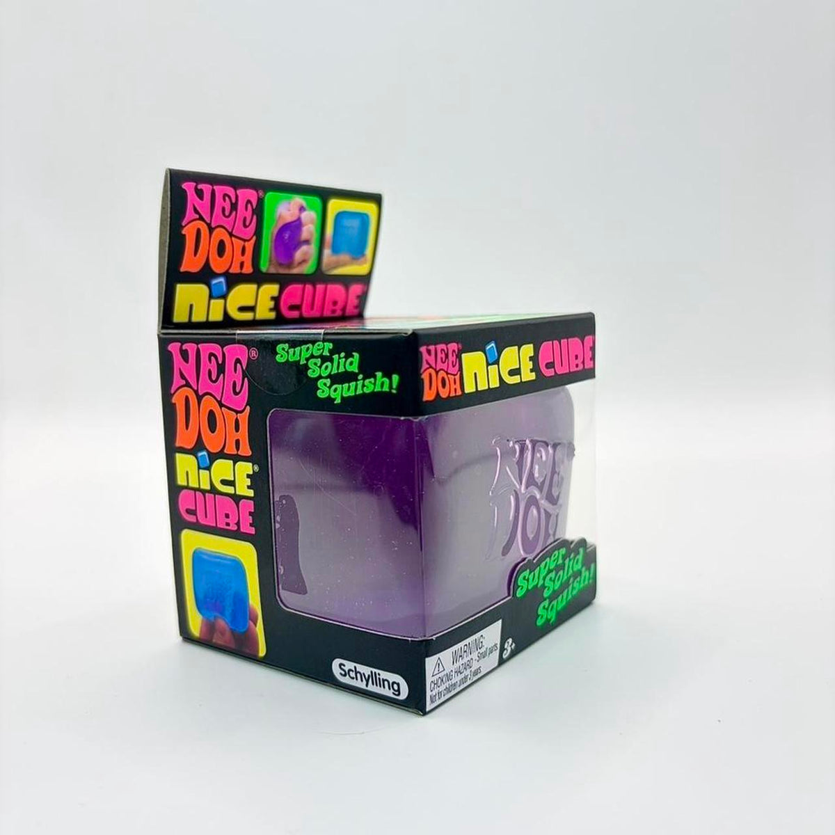 NeeDoh Nice Cube