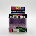 NeeDoh Glitter & Glow Nice Cube