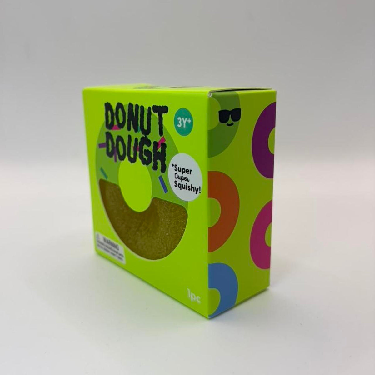J'adore Donut Dough
