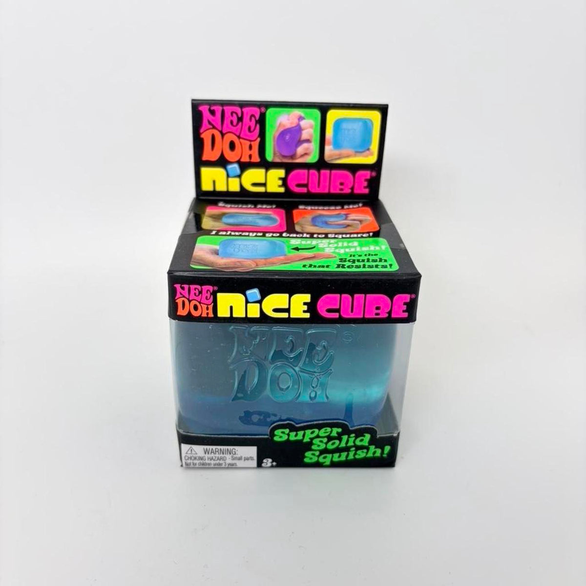 NeeDoh Nice Cube