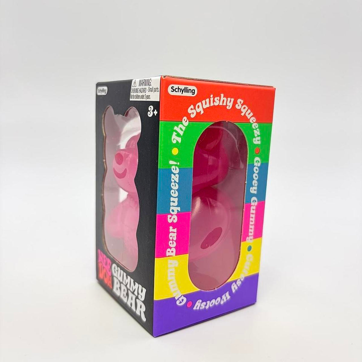 NeeDoh Gummy Bear