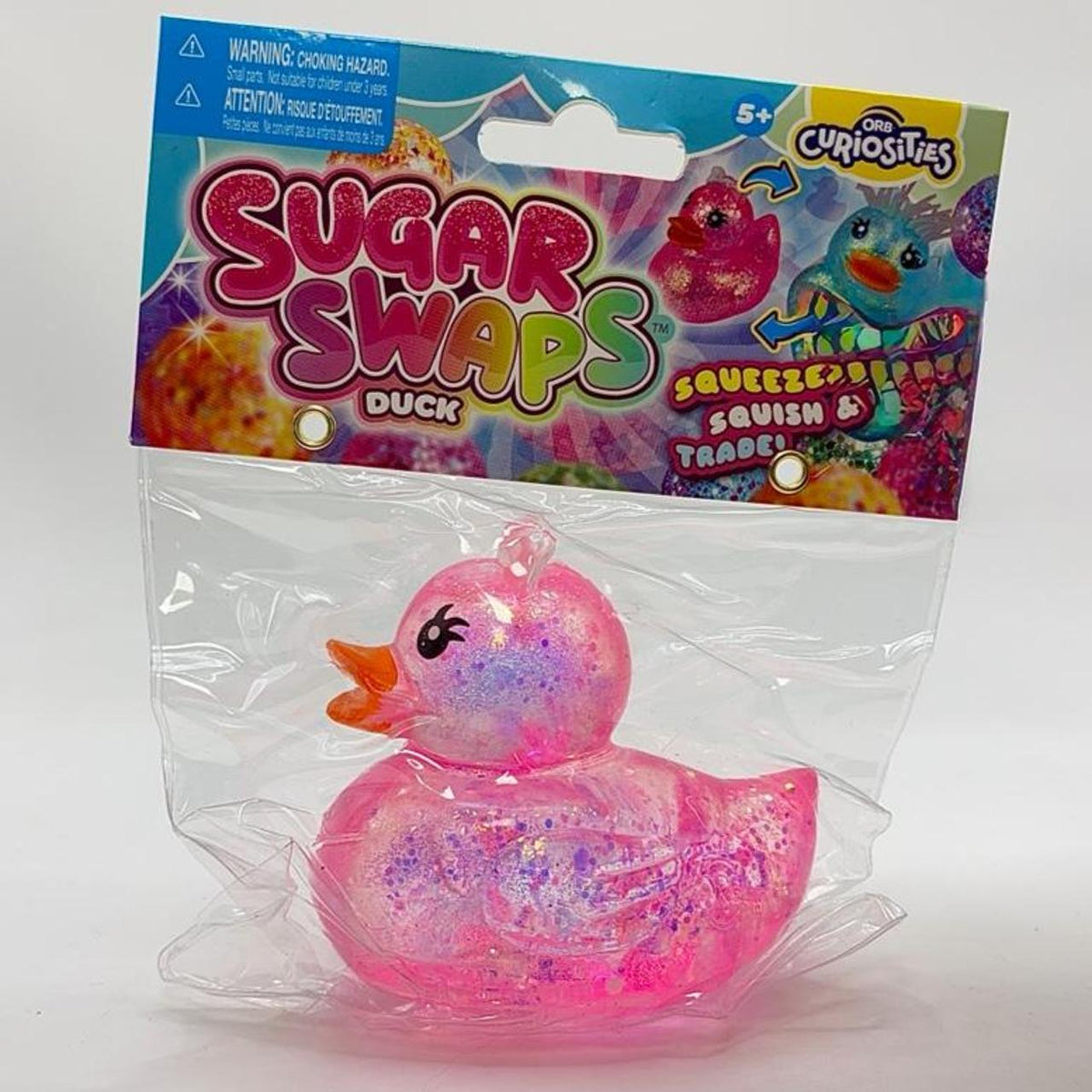 ORB Sugar Swaps Duck