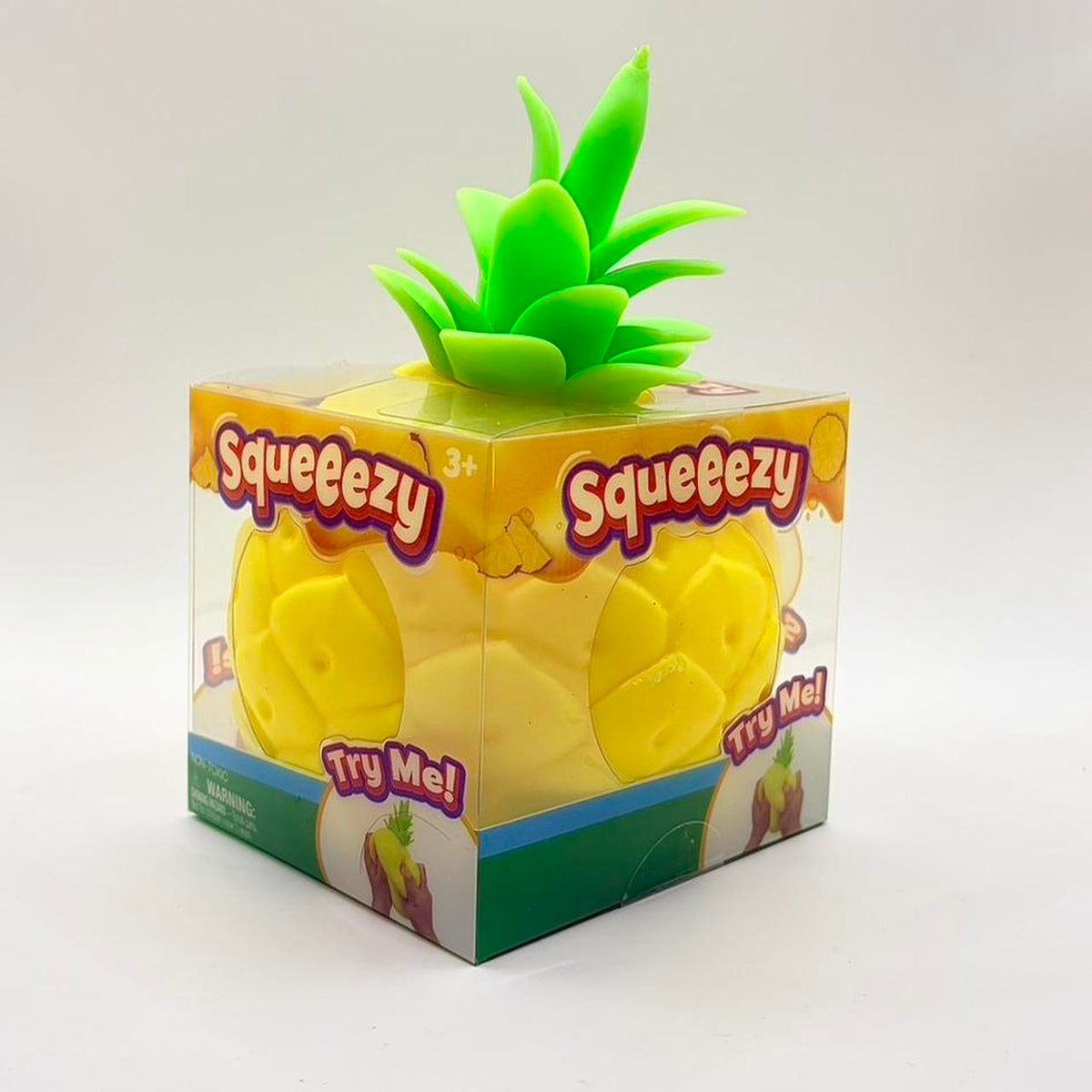 Squeeezy Pineapple Squishy