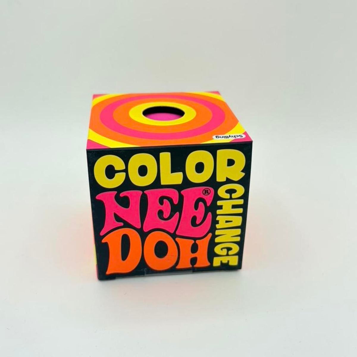 Color Change NeeDoh Groovy Glob