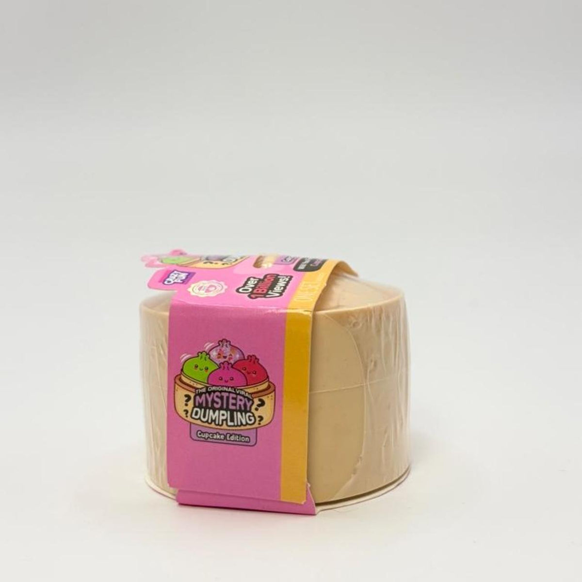 Mini RMS Squishy Dumpling The Cupcake Mystery Series