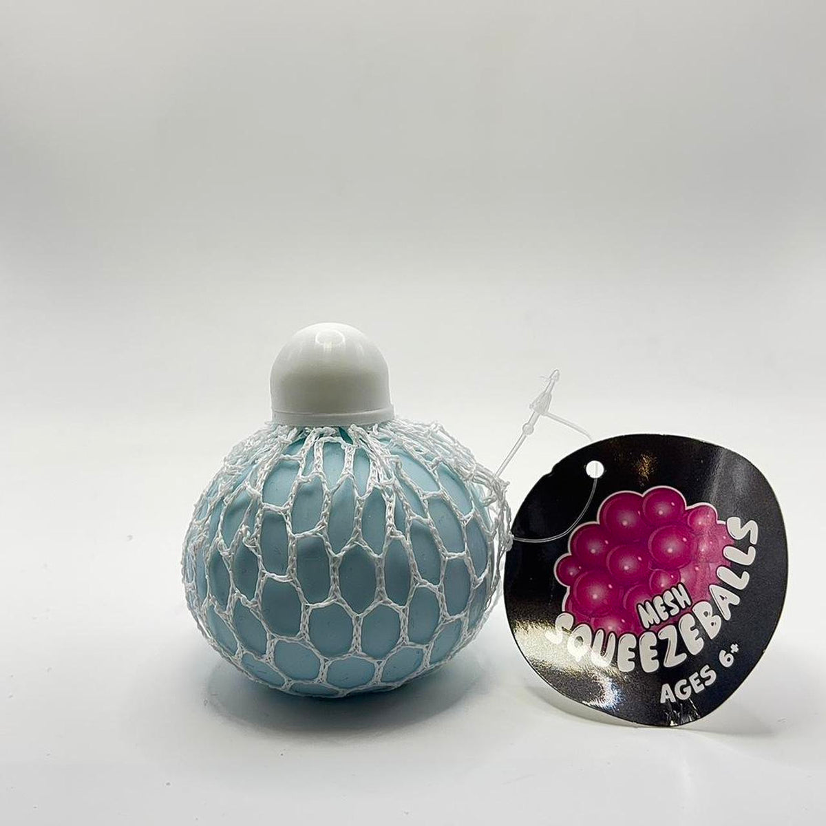 Mesh Squeeze Ball Color Changing