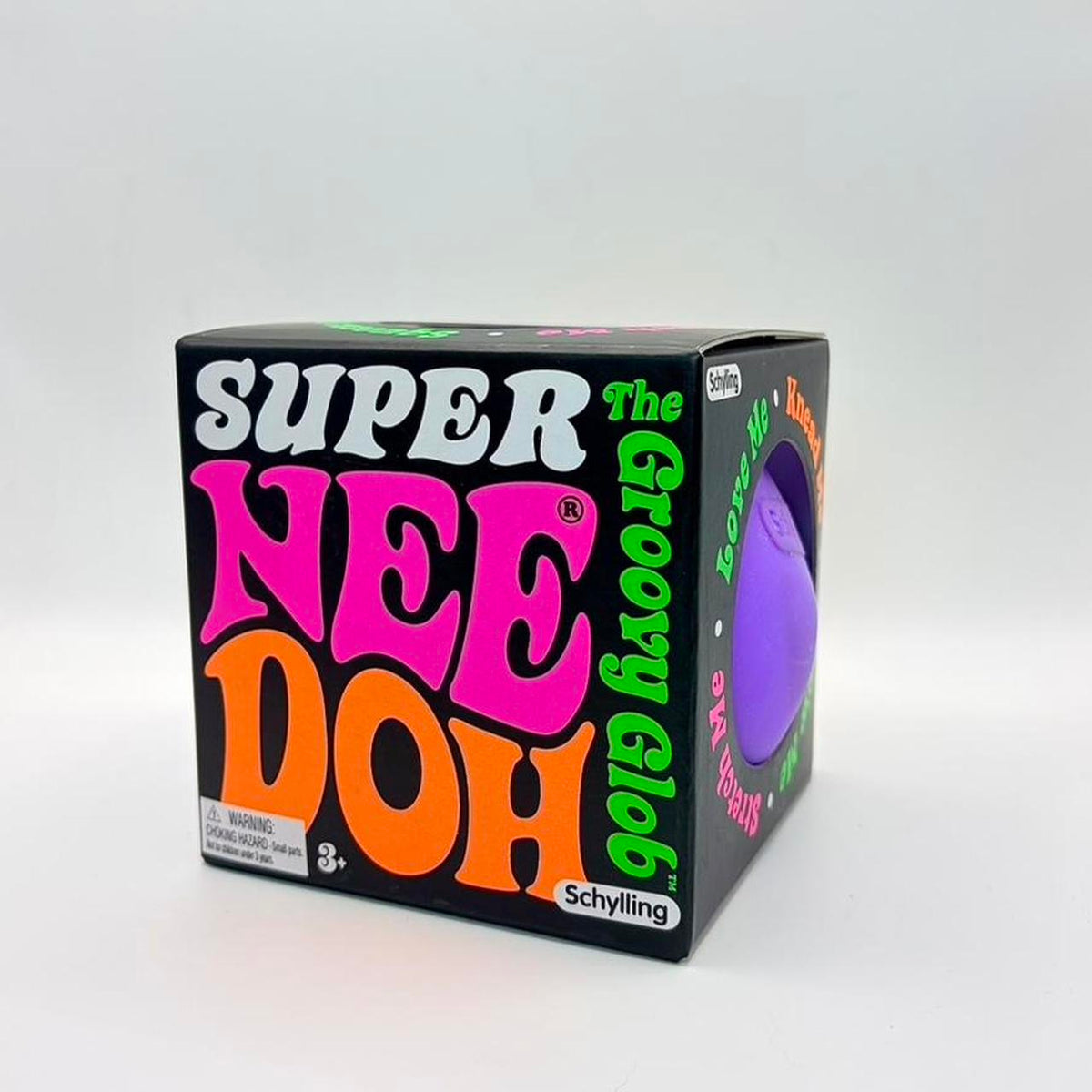 Super NeeDoh The Groovy Glob