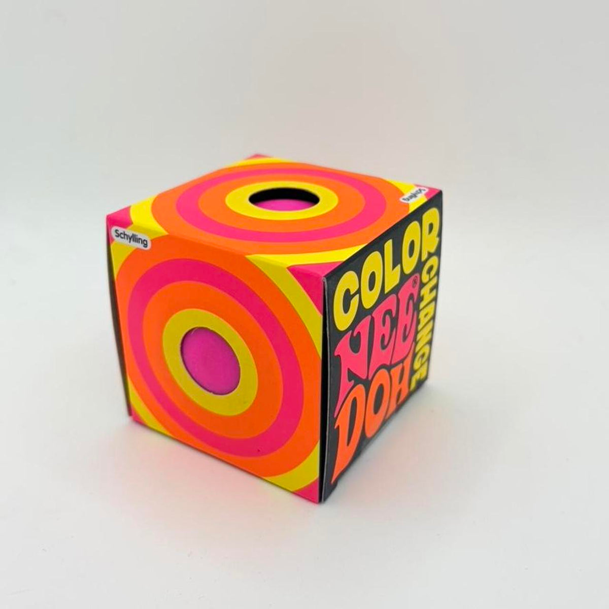 Color Change NeeDoh Groovy Glob