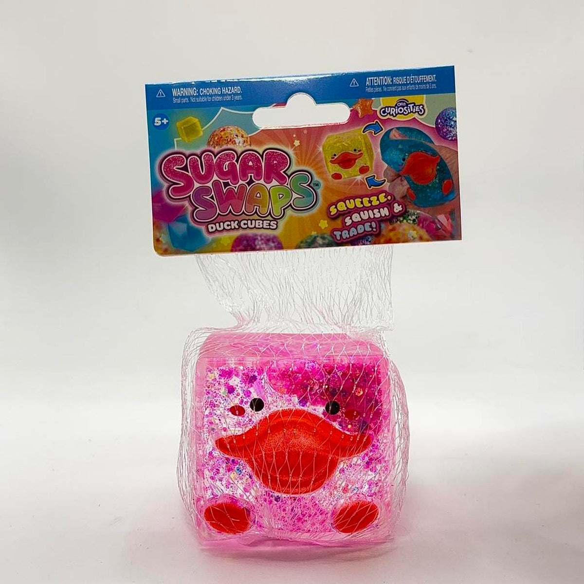 Orb Curiosities Sugar Swaps Duck Cube