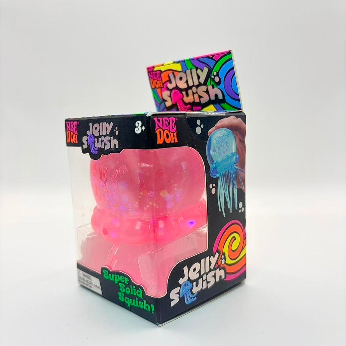 Jelly Squish NeeDoh