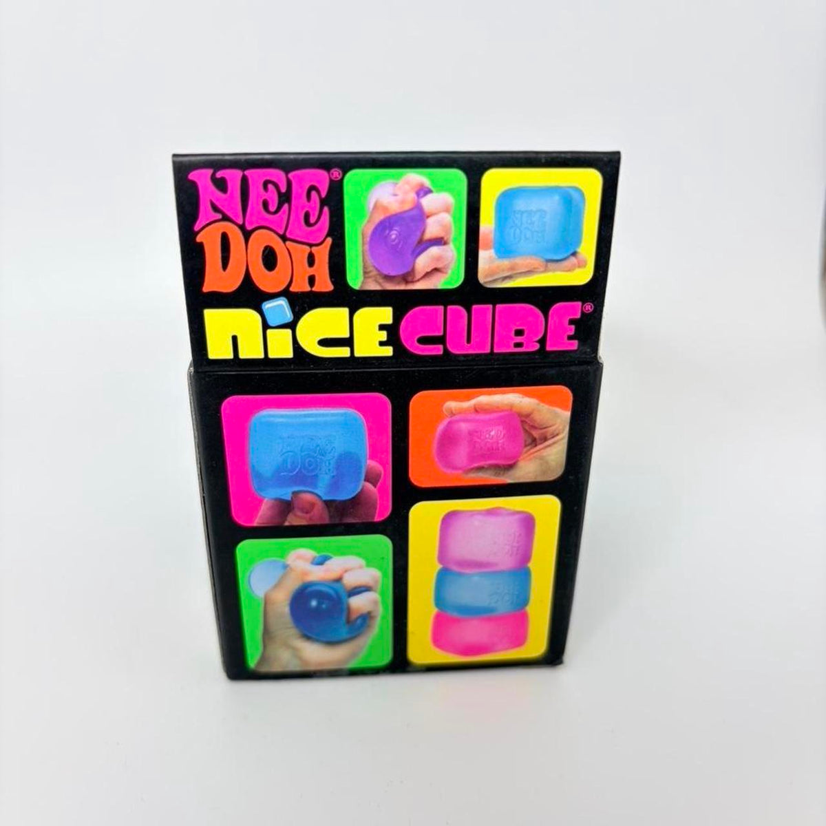 NeeDoh Nice Cube