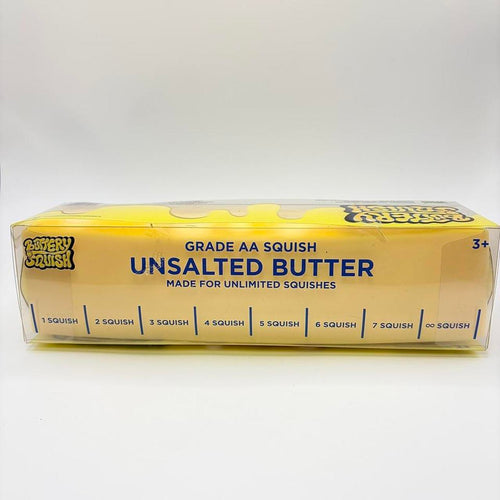 Buttery Squish Unsalted Butter Squishy 11.5 oz