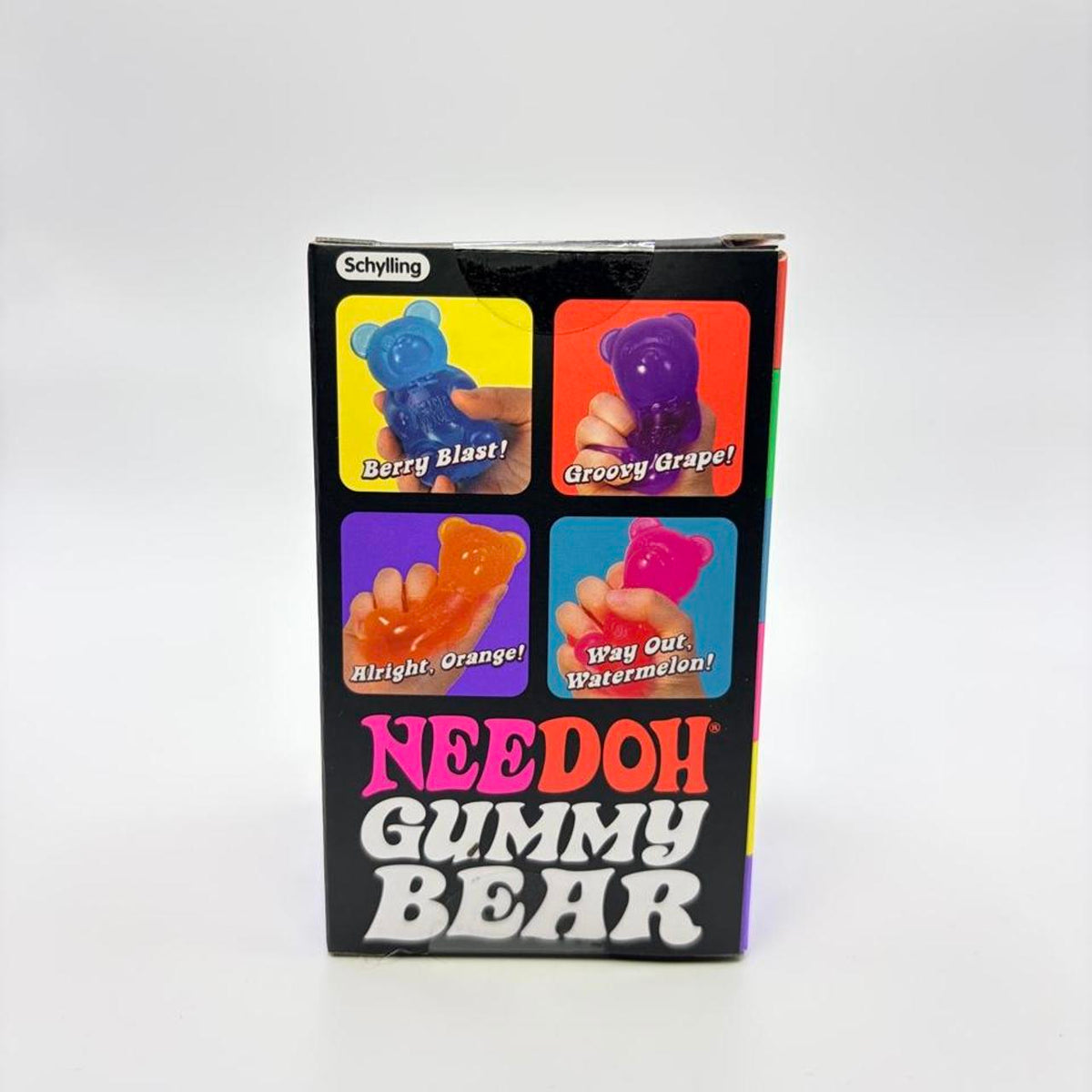 NeeDoh Gummy Bear