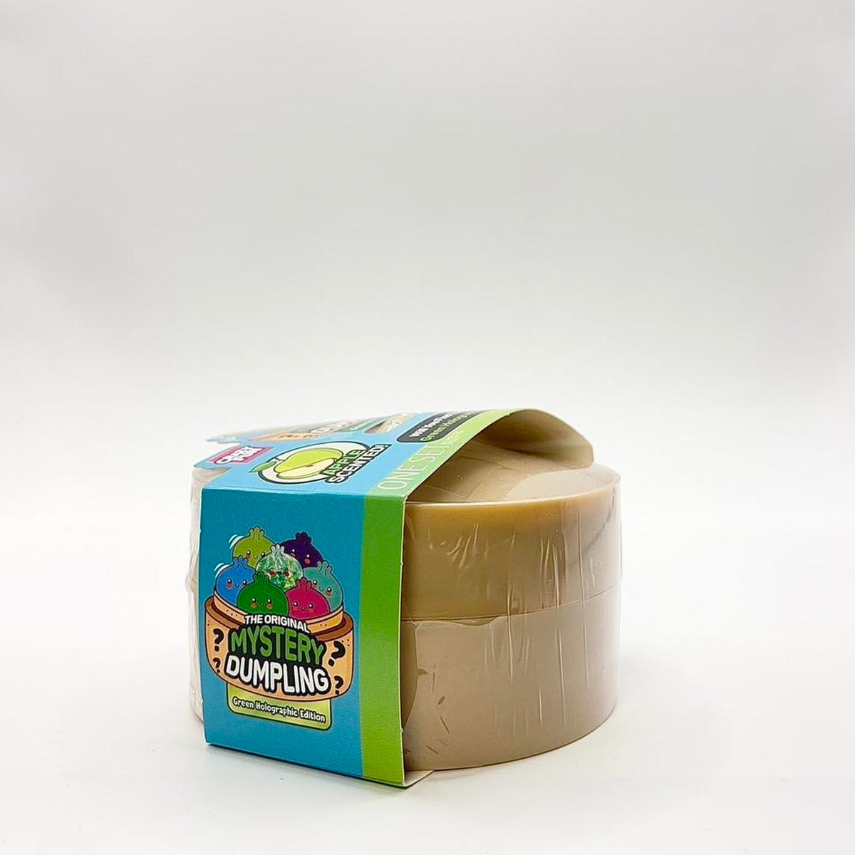 RMS Mystery Dumpling The Green Holographic Series