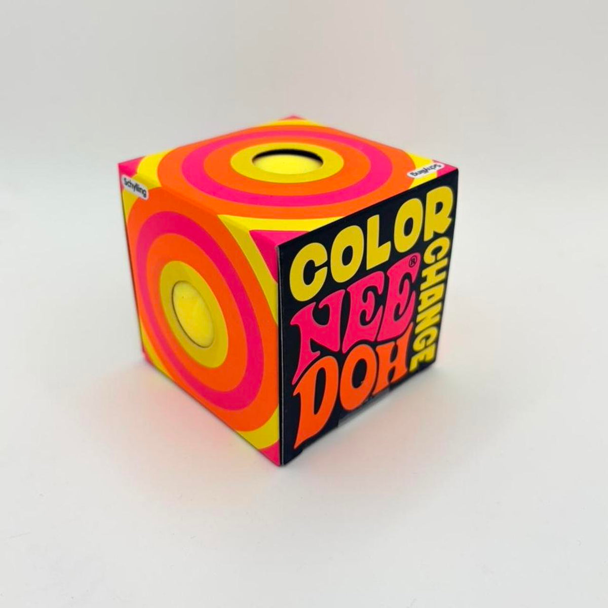 Color Change NeeDoh Groovy Glob