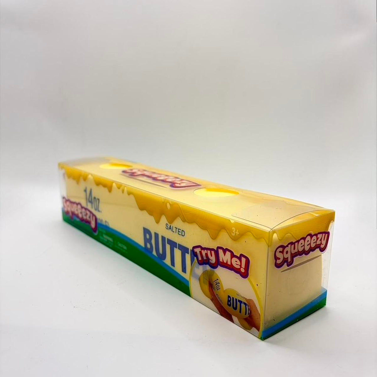 Squeeezy Butter Squishy