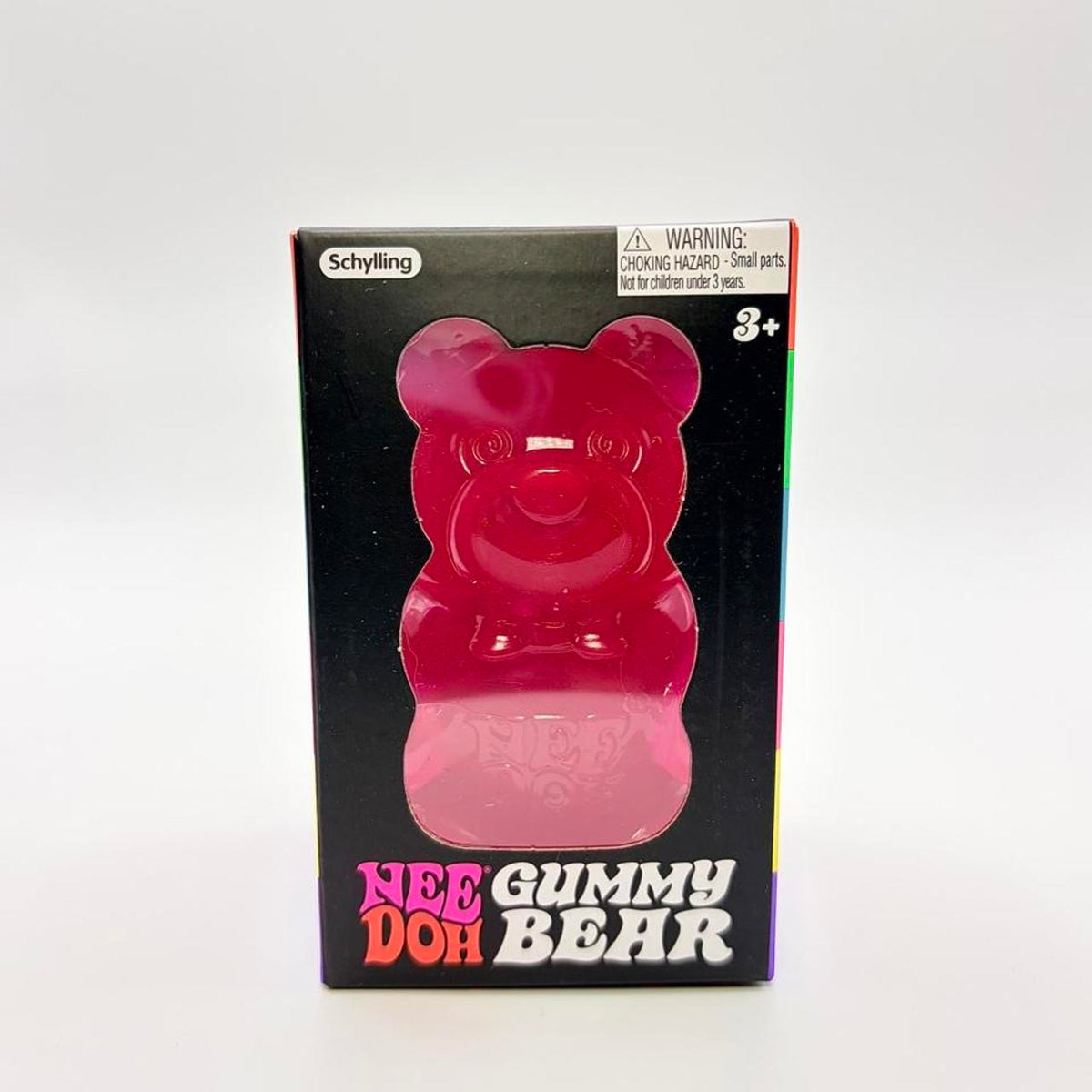 NeeDoh Gummy Bear