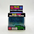 NeeDoh Glitter & Glow Nice Cube