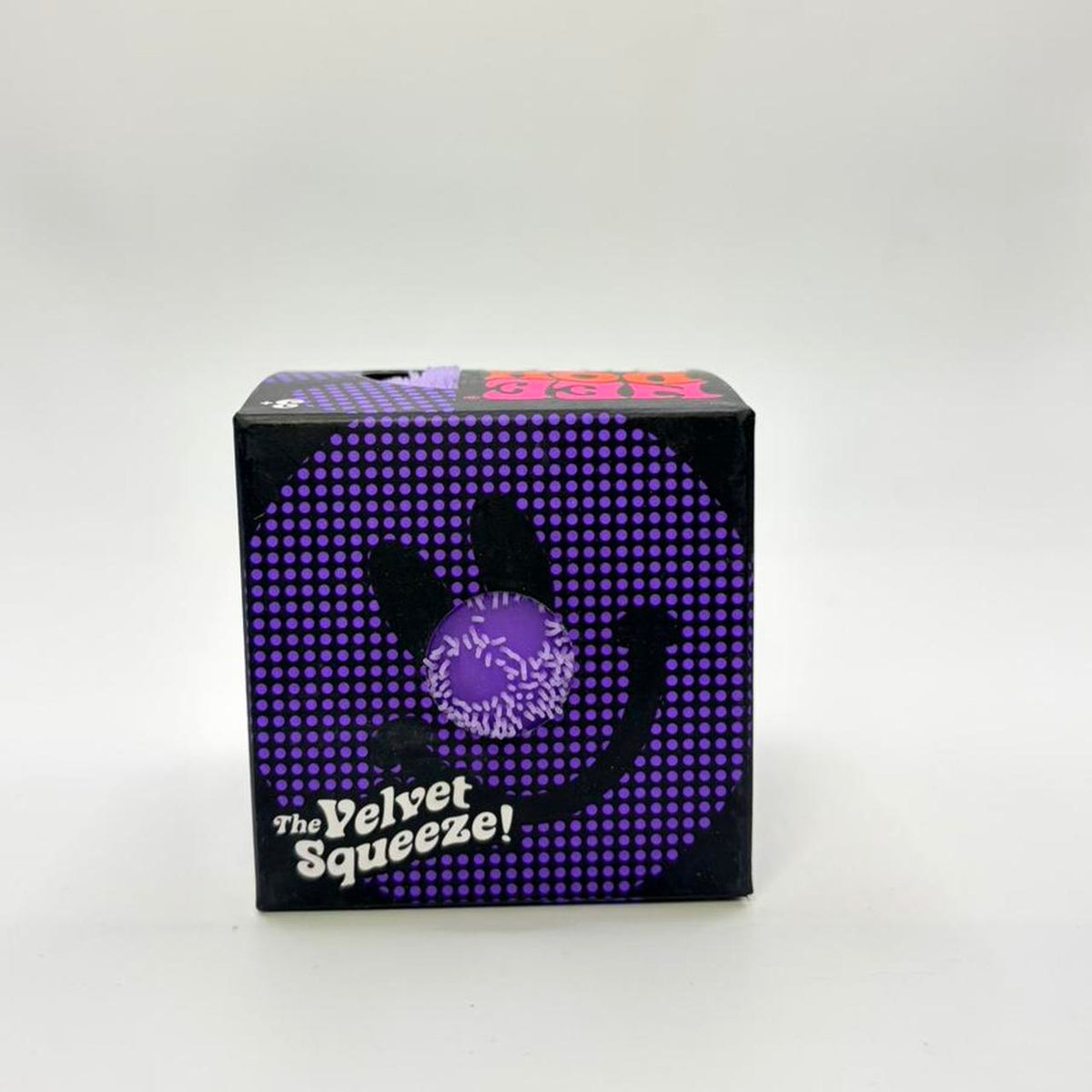 NeeDoh Fuzz Ball Flower Power