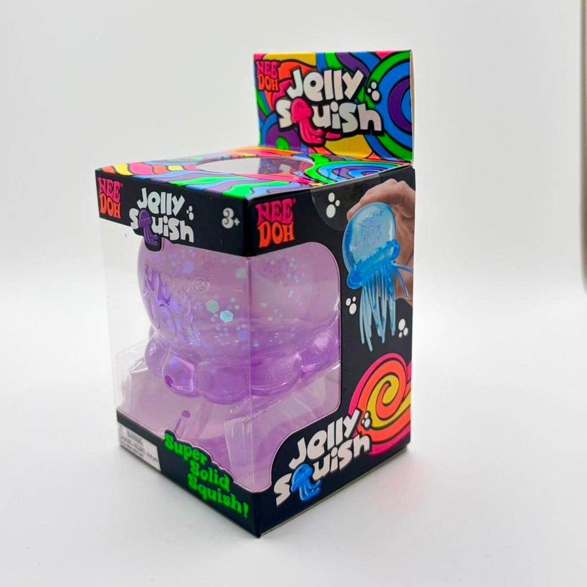 Jelly Squish NeeDoh