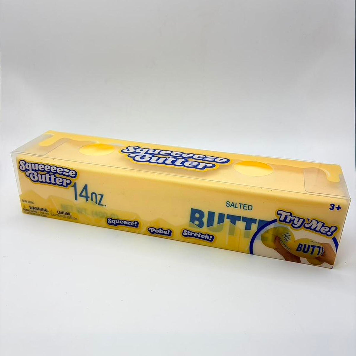 Squeeeeze Butter Squishy