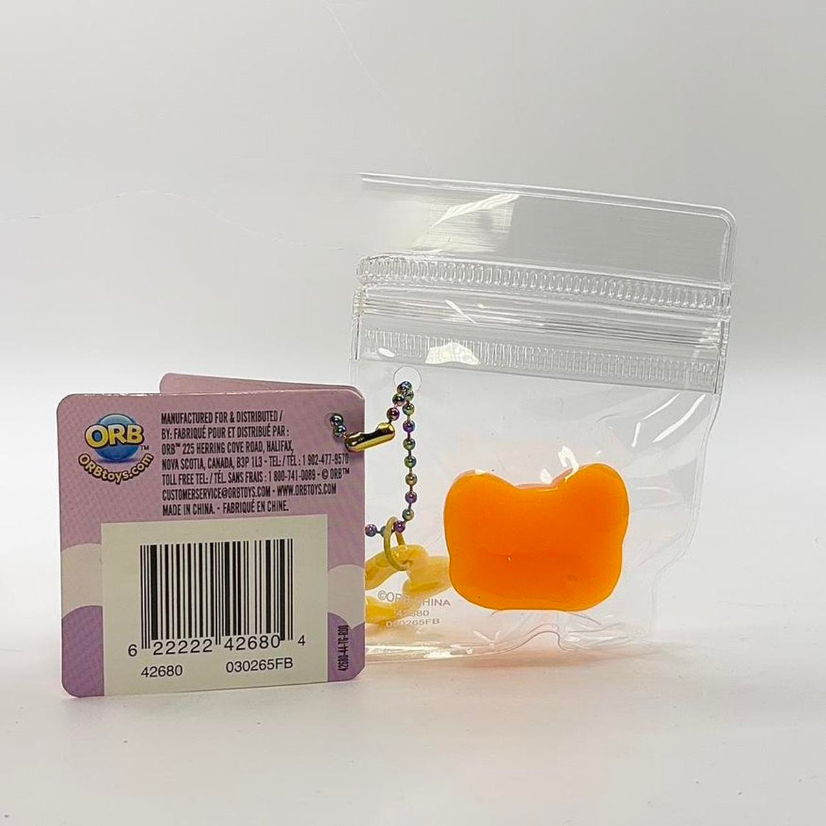 ORB Curiosities Taba-licious Charms