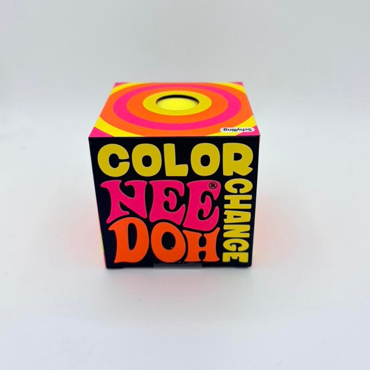 Color Change NeeDoh Groovy Glob