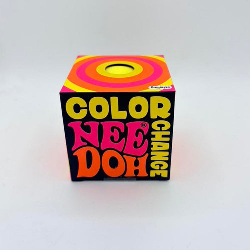 Color Change NeeDoh Groovy Glob