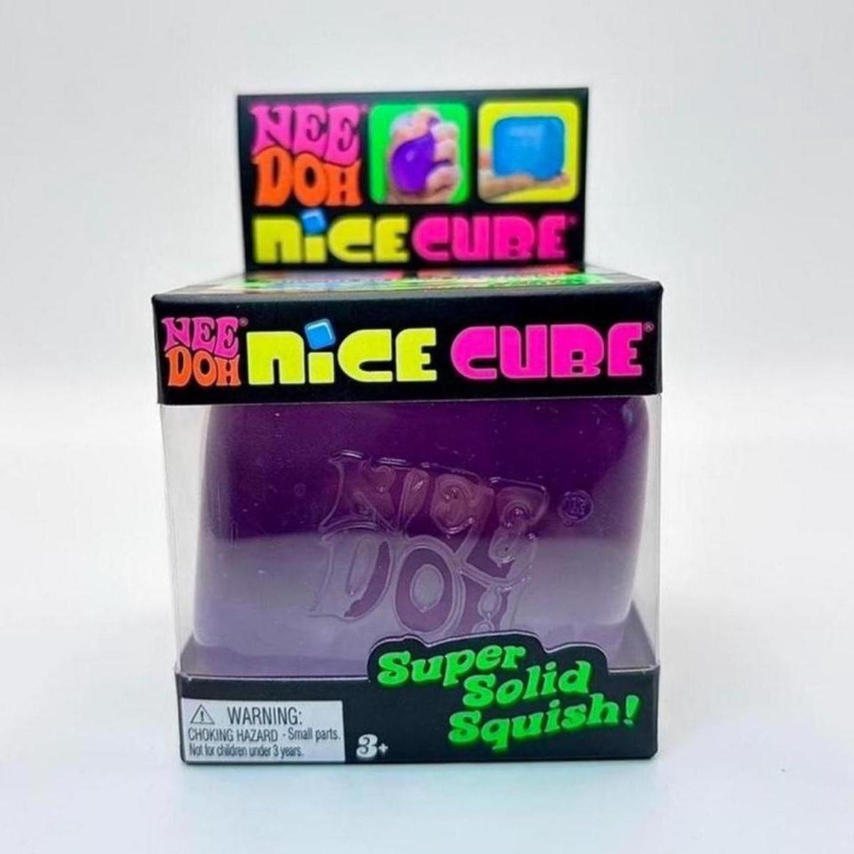 NeeDoh Nice Cube