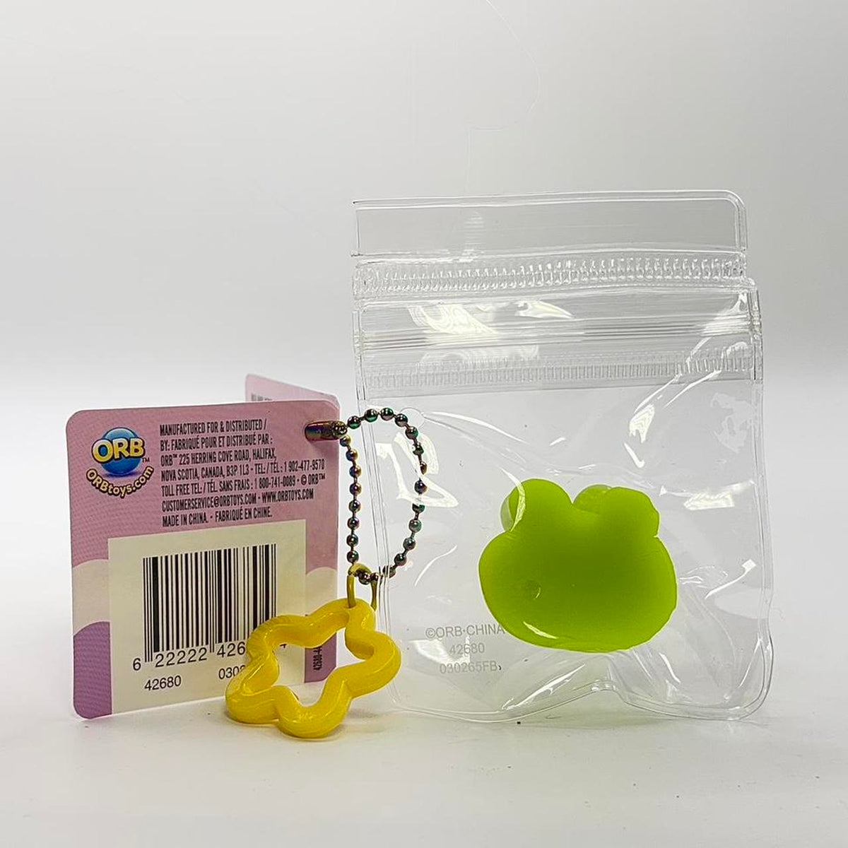 ORB Curiosities Taba-licious Charms