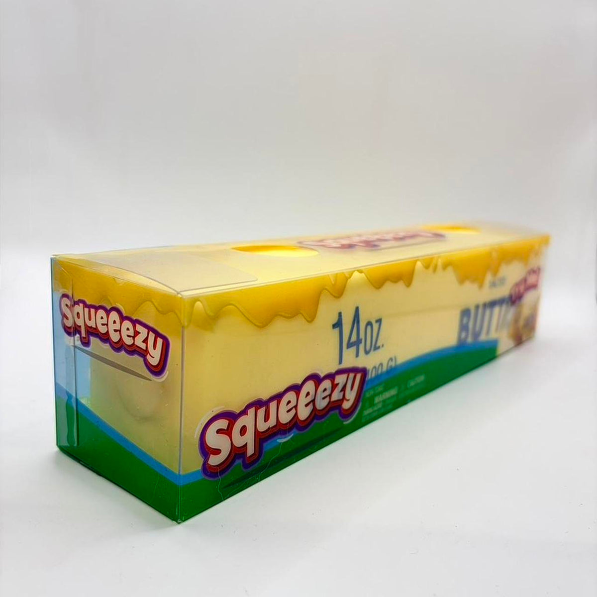 Squeeezy Butter Squishy