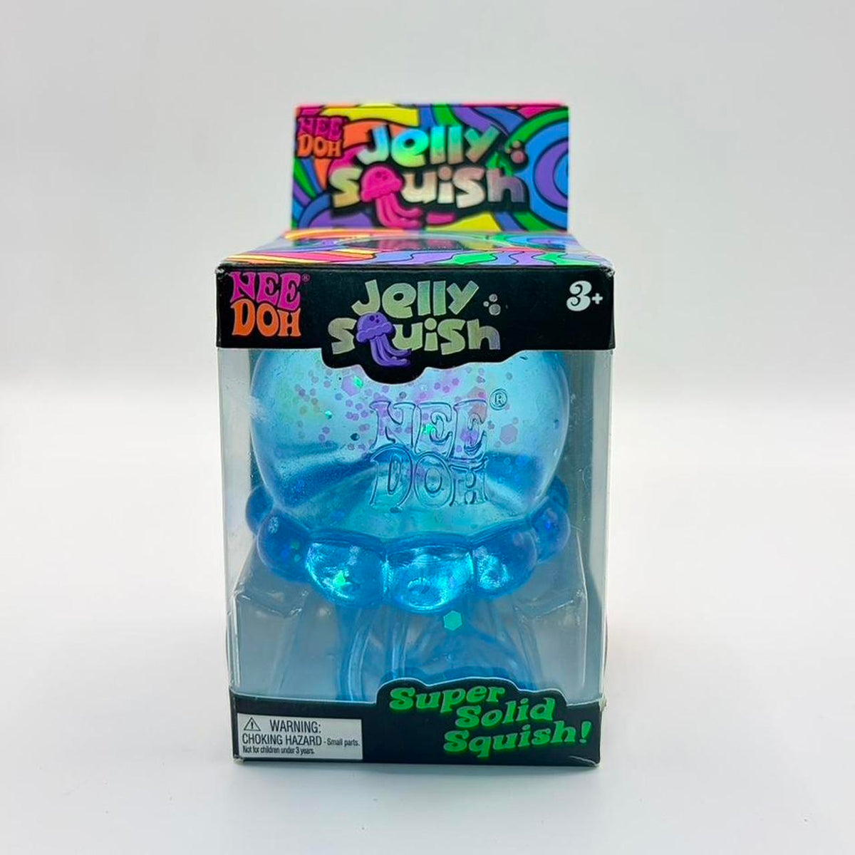 Jelly Squish NeeDoh