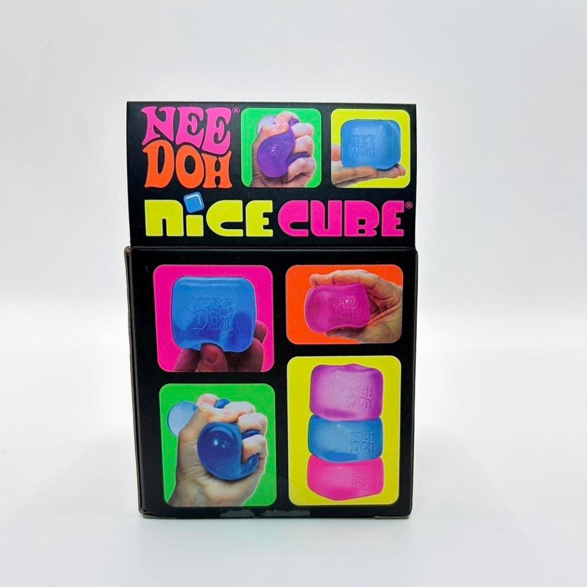 NeeDoh Nice Cube