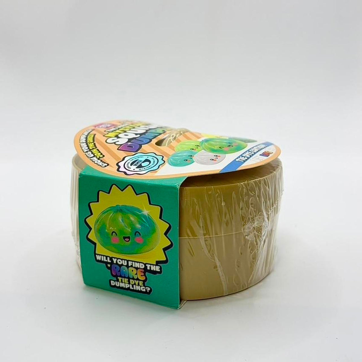RMS Mystery Dumpling Tie Dye Edition