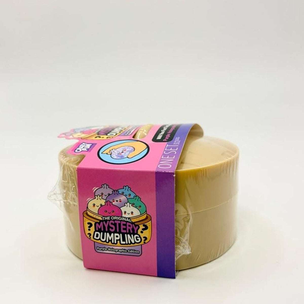RMS Mystery Dumpling The Purple Holographic Series