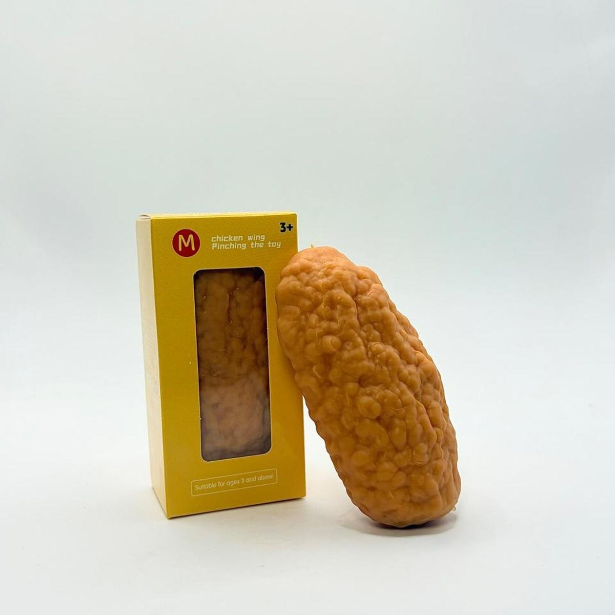 McDonald's Chicken Nugget Squishy