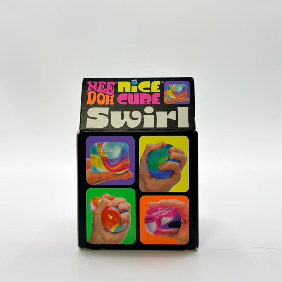 NeeDoh Nice Cube Swirl