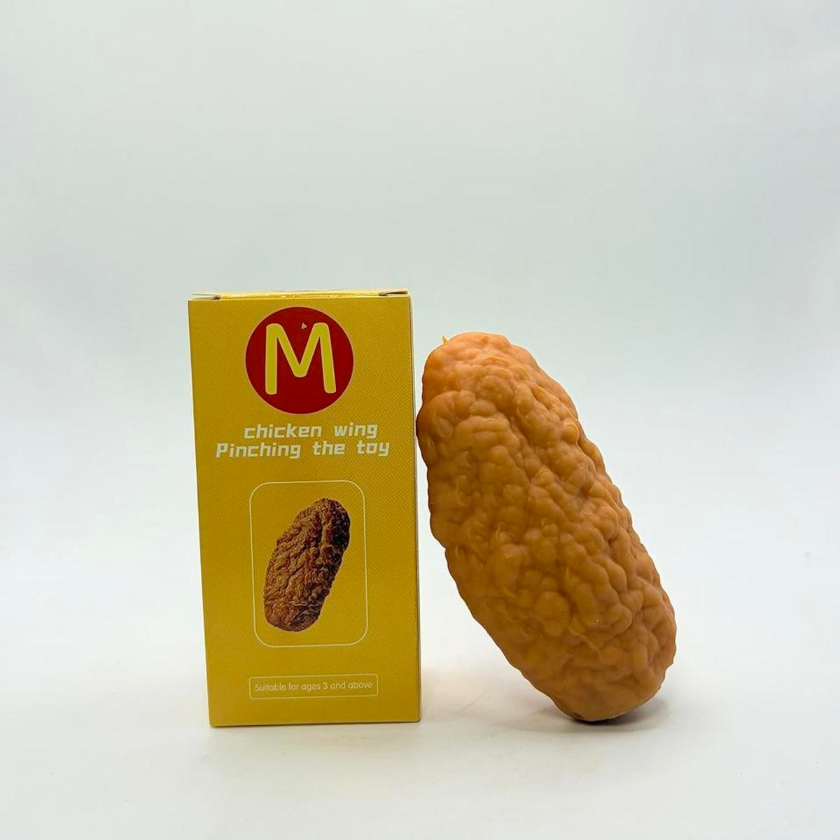 McDonald's Chicken Nugget Squishy